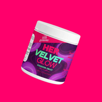 Her Velvet Glow