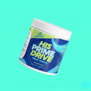 His Prime Drive (Fruit Punch)